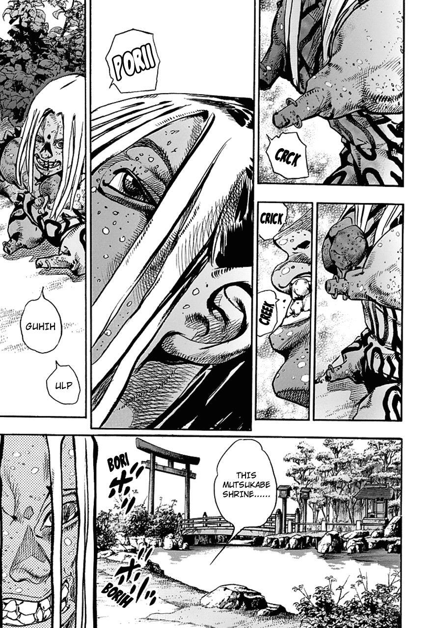 Read JoJo's Bizarre Adventure Part 8 - JoJolion Manga Online