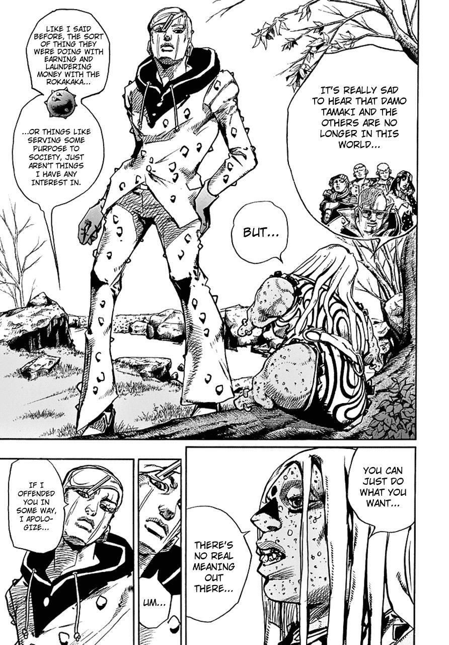 Read JoJo's Bizarre Adventure Part 8 - JoJolion Manga Online