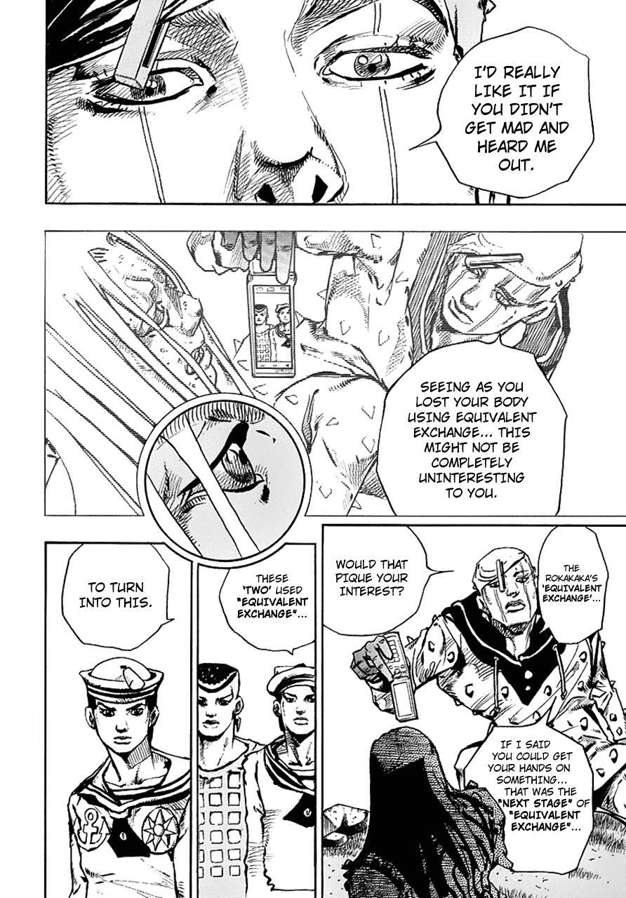 Read JoJo's Bizarre Adventure Part 8 - JoJolion Manga Online