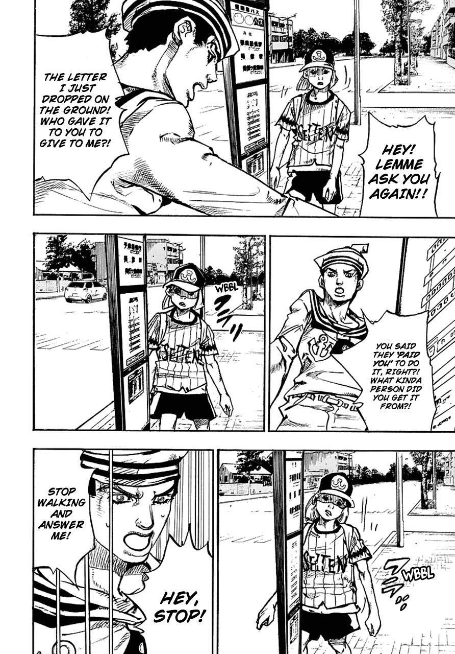 Read JoJo's Bizarre Adventure Part 8 - JoJolion Manga Online