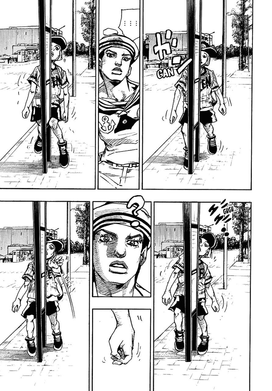 Read JoJo's Bizarre Adventure Part 8 - JoJolion Manga Online