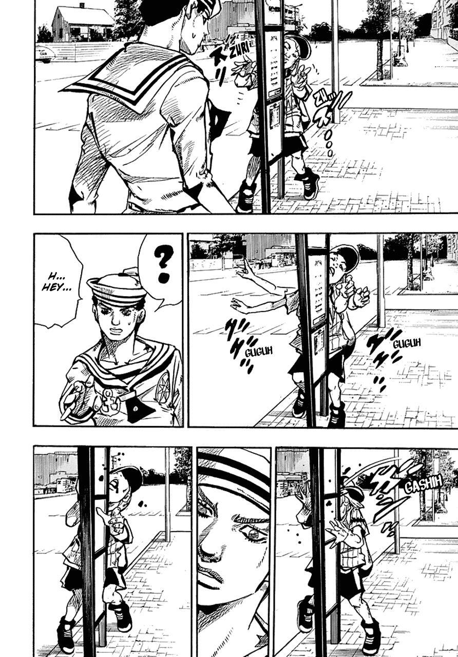 Read JoJo's Bizarre Adventure Part 8 - JoJolion Manga Online