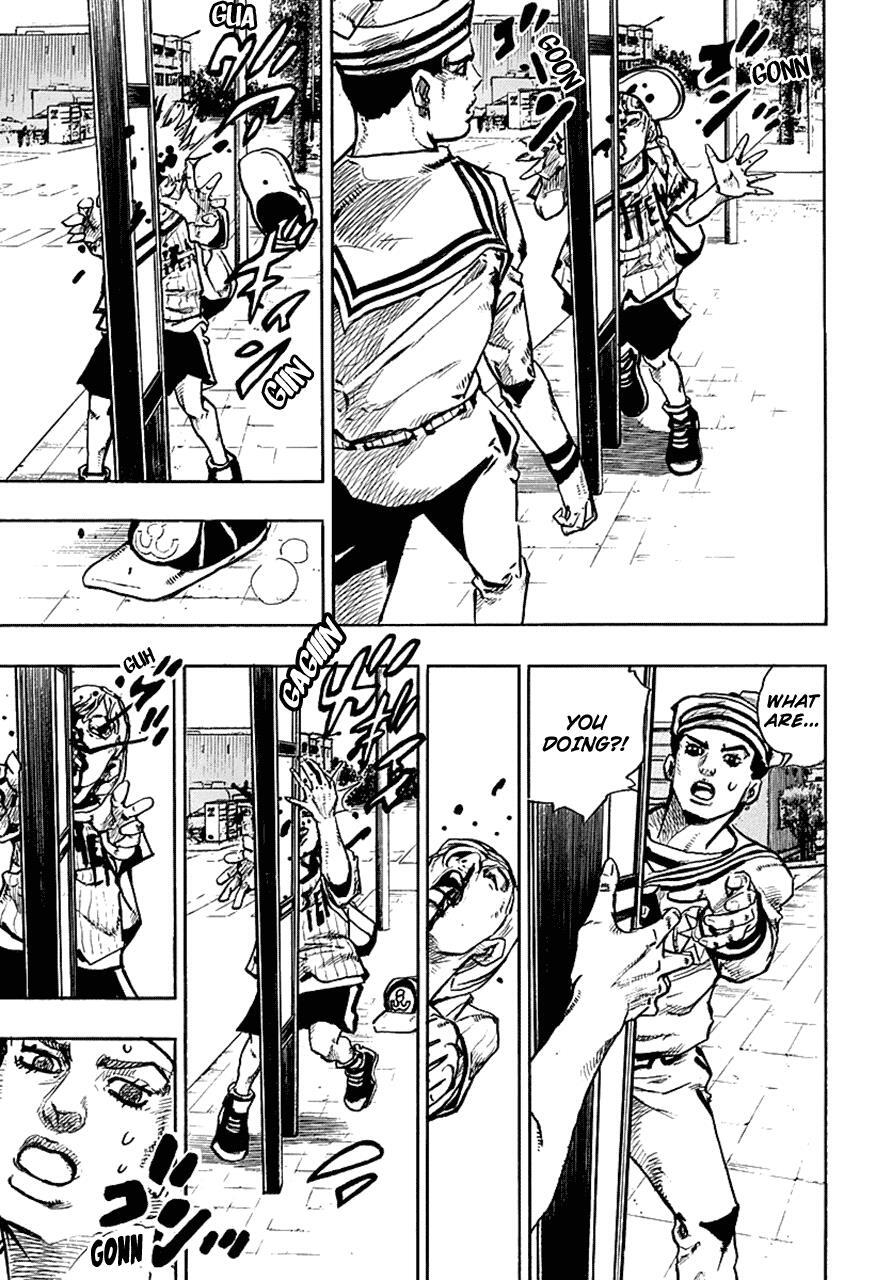 Read JoJo's Bizarre Adventure Part 8 - JoJolion Manga Online