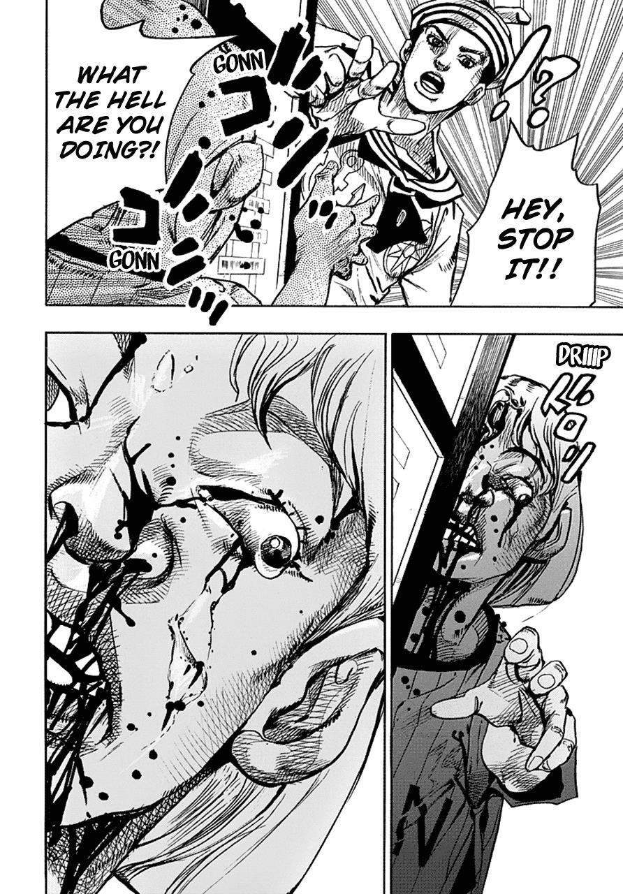 Read JoJo's Bizarre Adventure Part 8 - JoJolion Manga Online