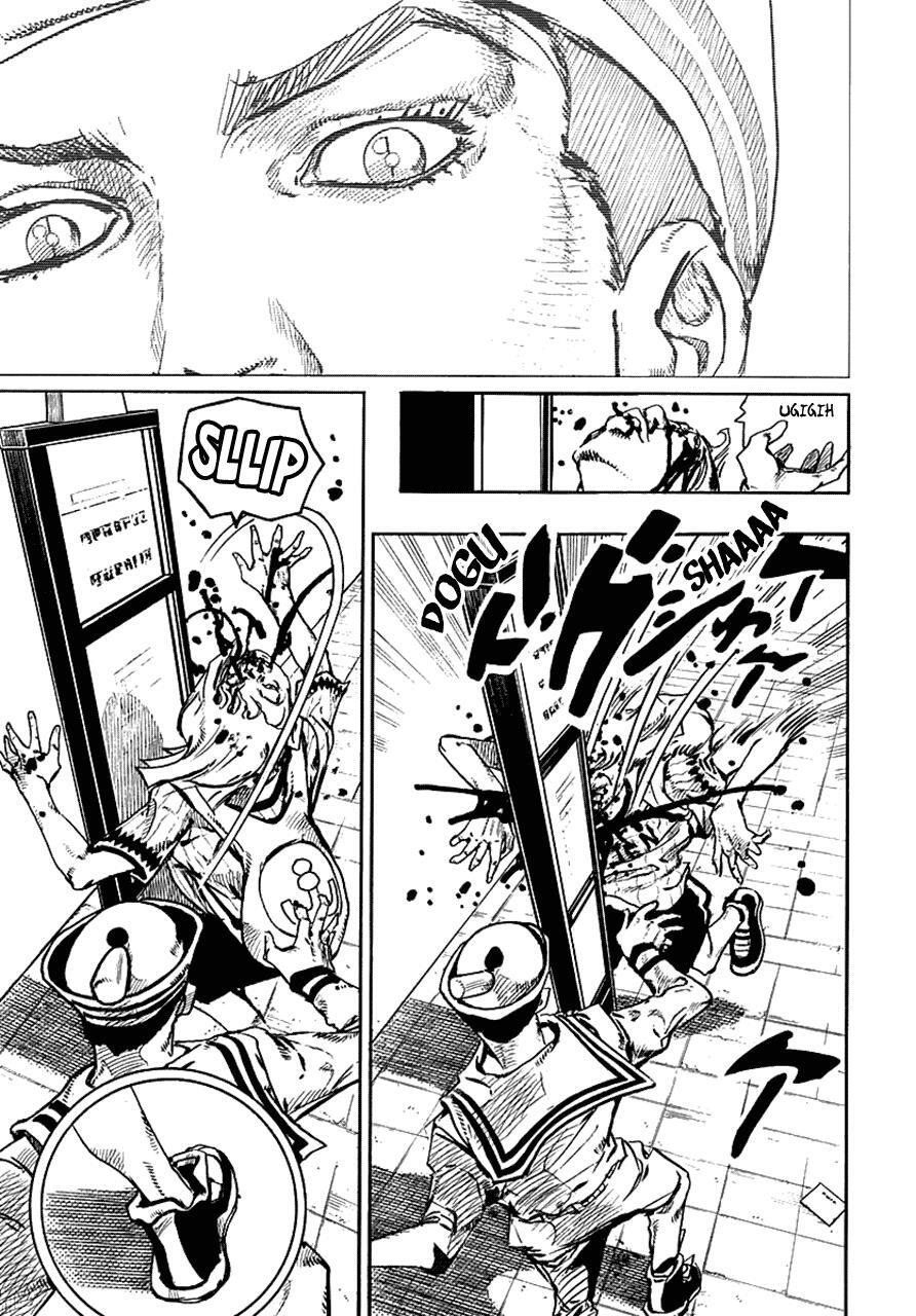 Read JoJo's Bizarre Adventure Part 8 - JoJolion Manga Online