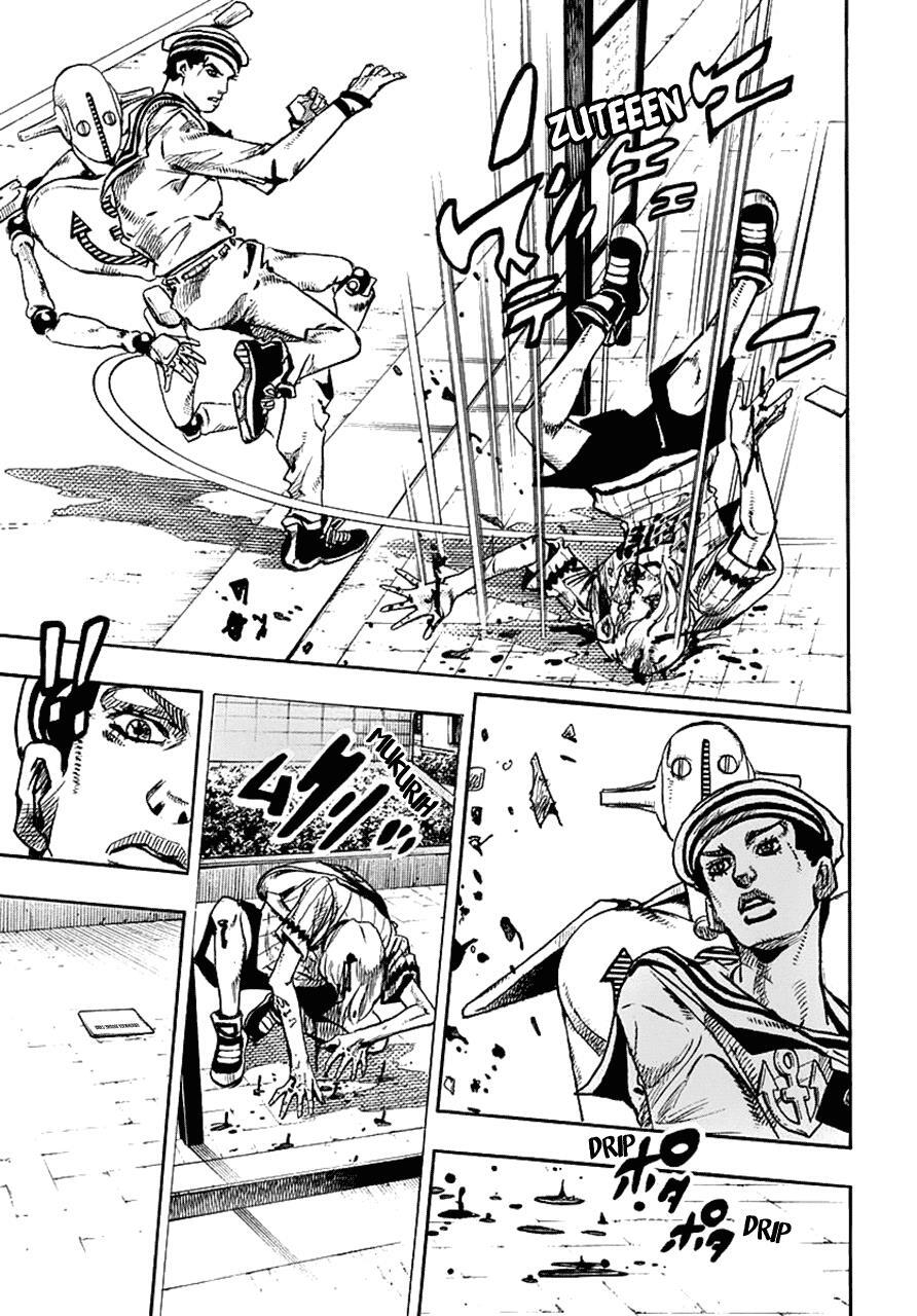 Read JoJo's Bizarre Adventure Part 8 - JoJolion Manga Online
