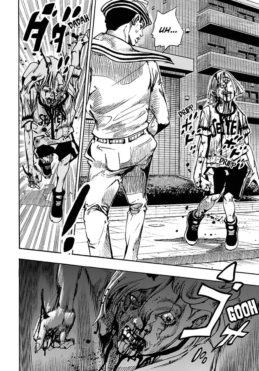 Read JoJo's Bizarre Adventure Part 8 - JoJolion Manga Online
