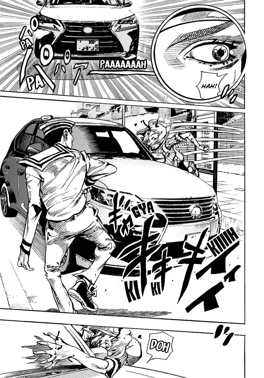 Read JoJo's Bizarre Adventure Part 8 - JoJolion Manga Online