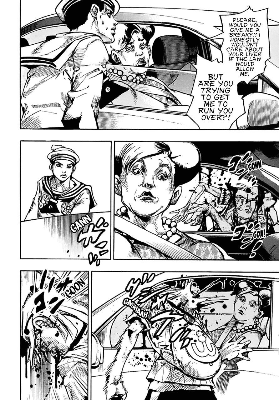 Read JoJo's Bizarre Adventure Part 8 - JoJolion Manga Online