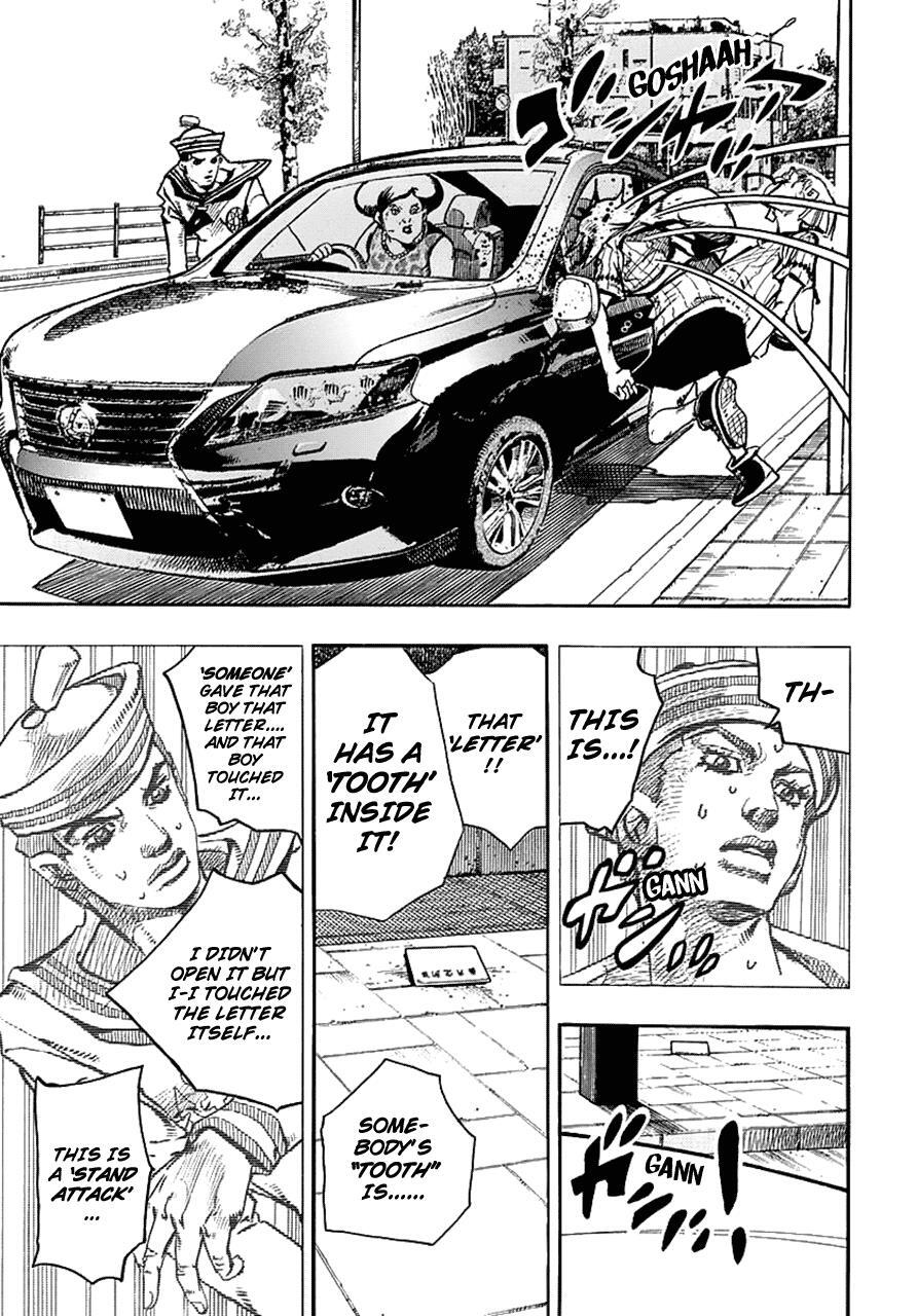 Read JoJo's Bizarre Adventure Part 8 - JoJolion Manga Online