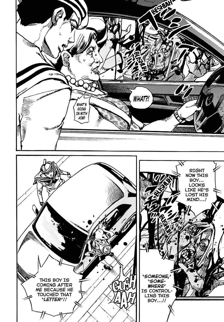Read JoJo's Bizarre Adventure Part 8 - JoJolion Manga Online