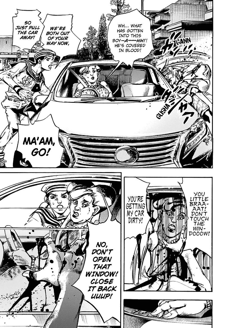 Read JoJo's Bizarre Adventure Part 8 - JoJolion Manga Online