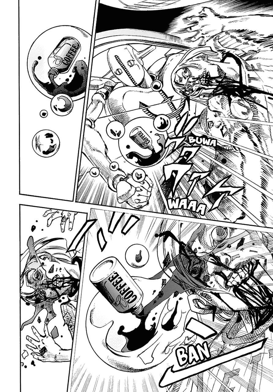 Read JoJo's Bizarre Adventure Part 8 - JoJolion Manga Online