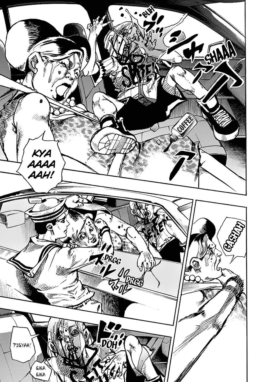 Read JoJo's Bizarre Adventure Part 8 - JoJolion Manga Online