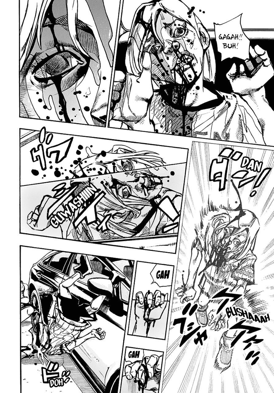 Read JoJo's Bizarre Adventure Part 8 - JoJolion Manga Online