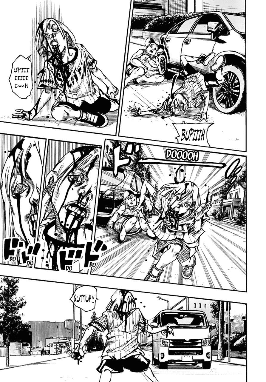 Read JoJo's Bizarre Adventure Part 8 - JoJolion Manga Online