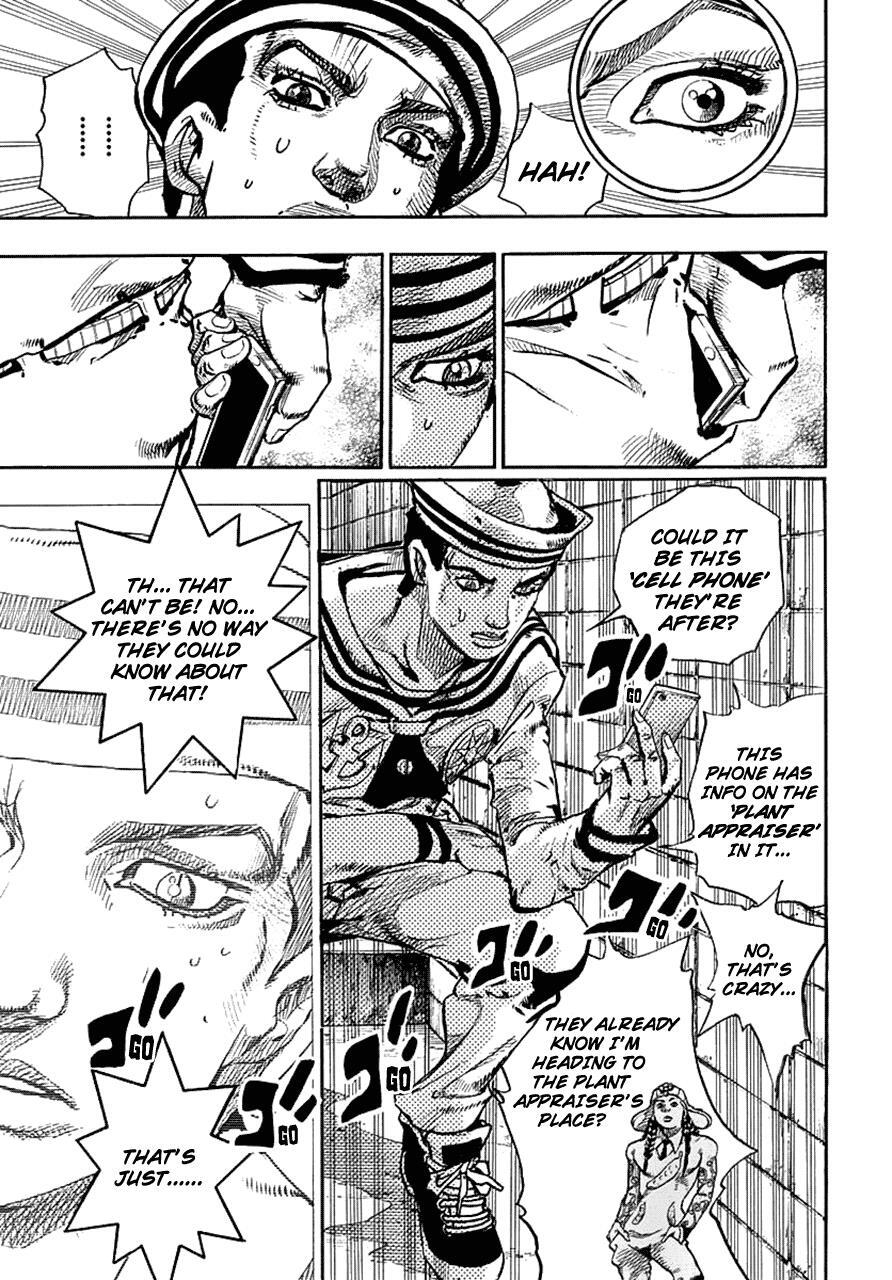 Read JoJo's Bizarre Adventure Part 8 - JoJolion Manga Online