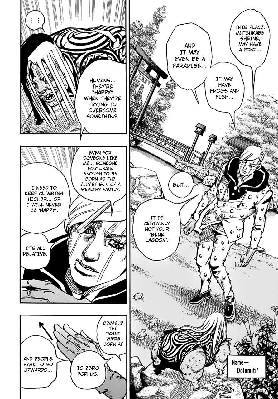 Read JoJo's Bizarre Adventure Part 8 - JoJolion Manga Online