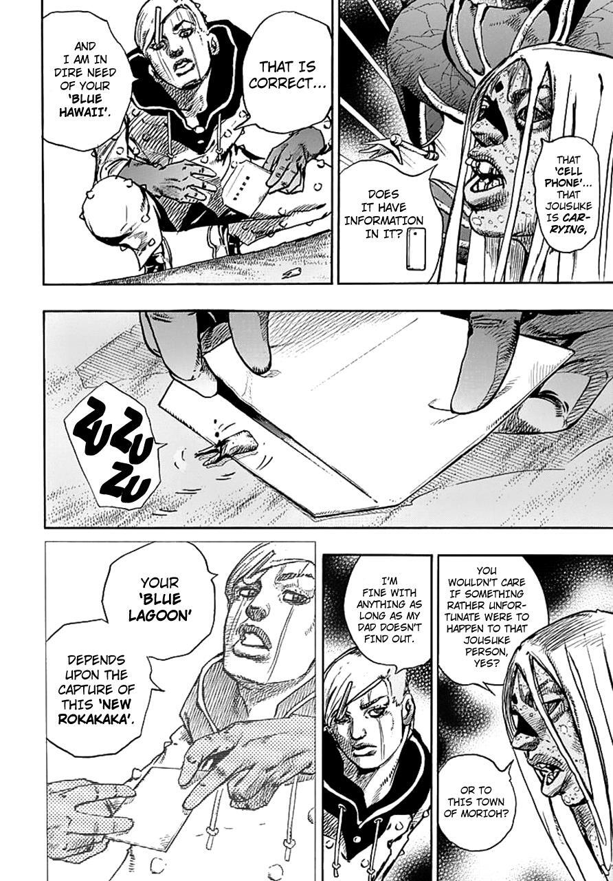 Read JoJo's Bizarre Adventure Part 8 - JoJolion Manga Online
