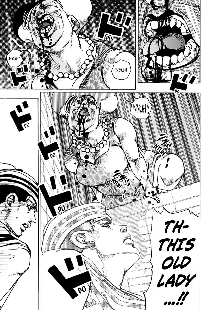 Read JoJo's Bizarre Adventure Part 8 - JoJolion Manga Online