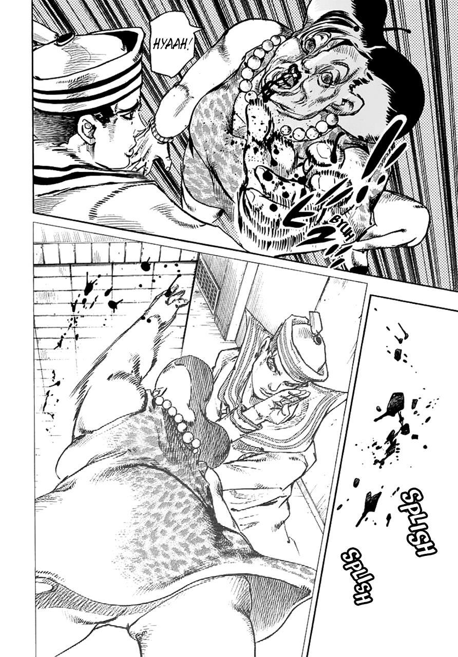 Read JoJo's Bizarre Adventure Part 8 - JoJolion Manga Online