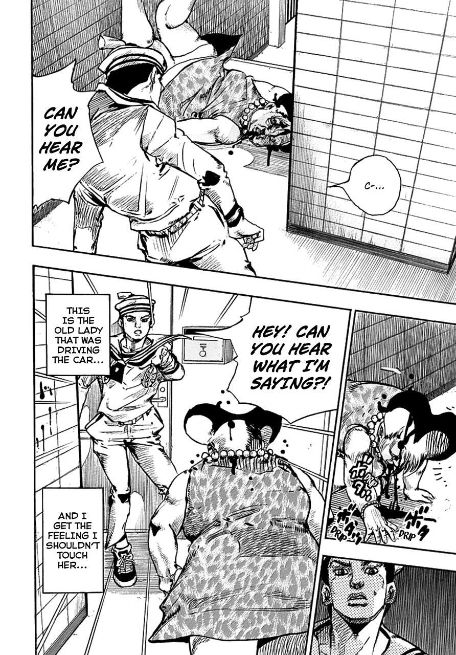 Read JoJo's Bizarre Adventure Part 8 - JoJolion Manga Online