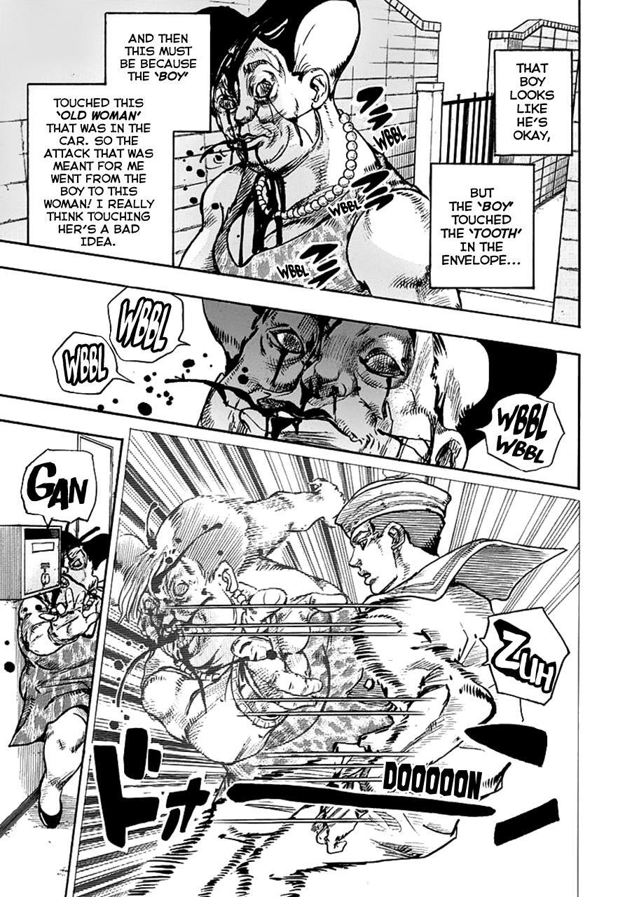Read JoJo's Bizarre Adventure Part 8 - JoJolion Manga Online