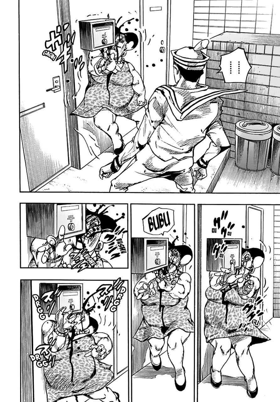 Read JoJo's Bizarre Adventure Part 8 - JoJolion Manga Online
