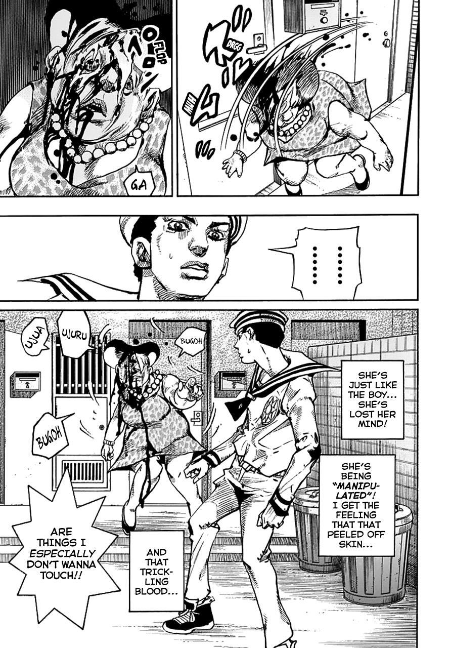 Read JoJo's Bizarre Adventure Part 8 - JoJolion Manga Online