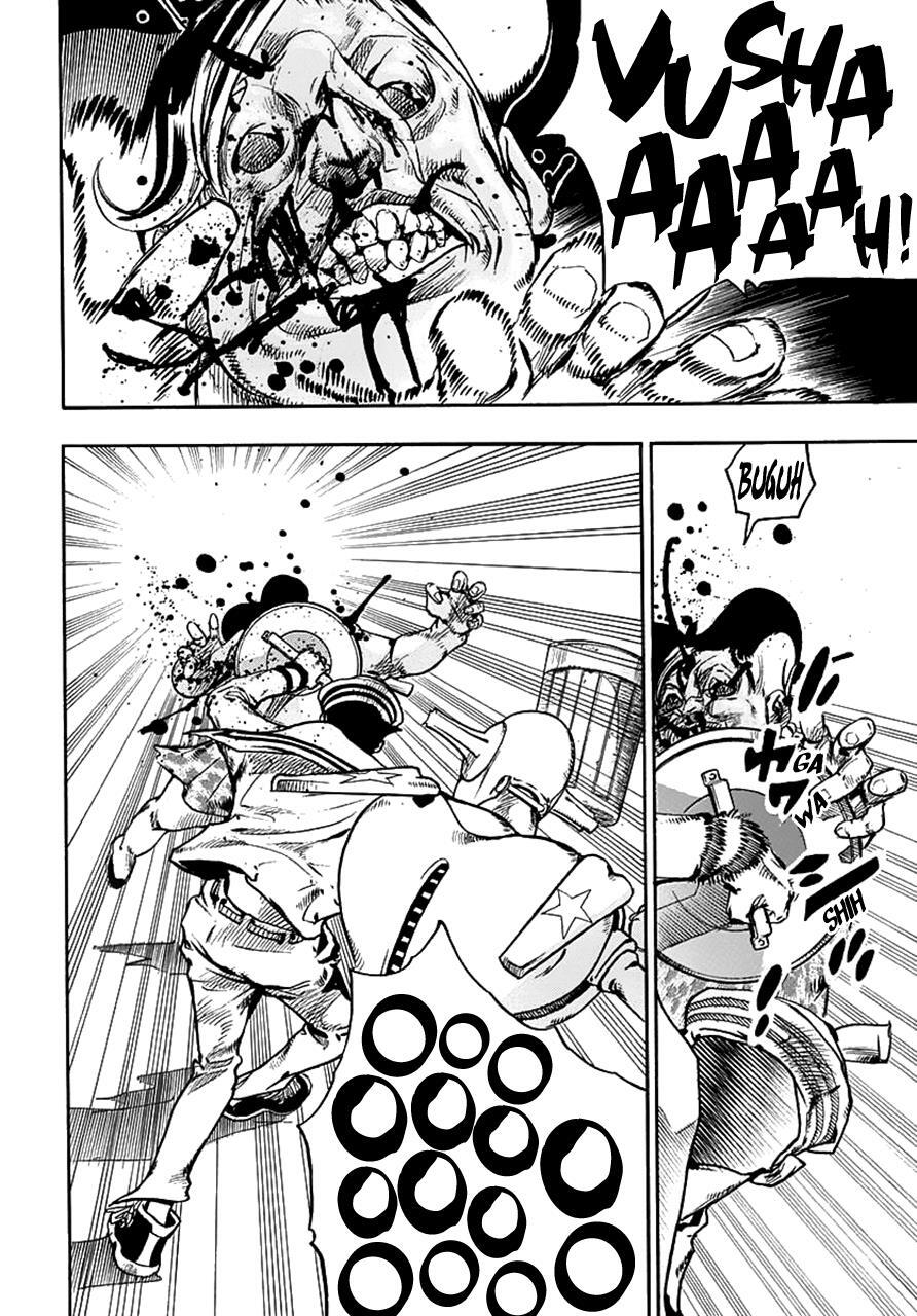 Read JoJo's Bizarre Adventure Part 8 - JoJolion Manga Online