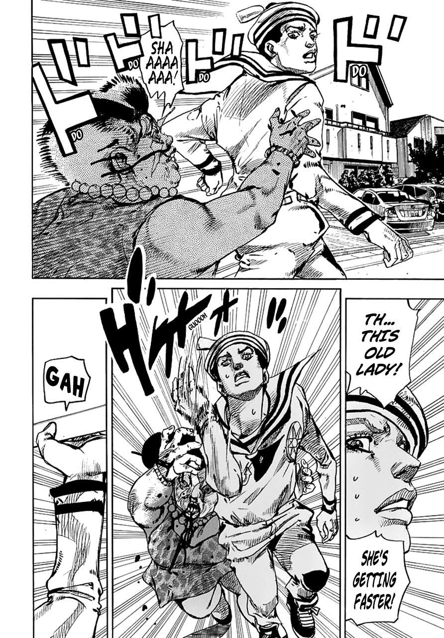 Read JoJo's Bizarre Adventure Part 8 - JoJolion Manga Online