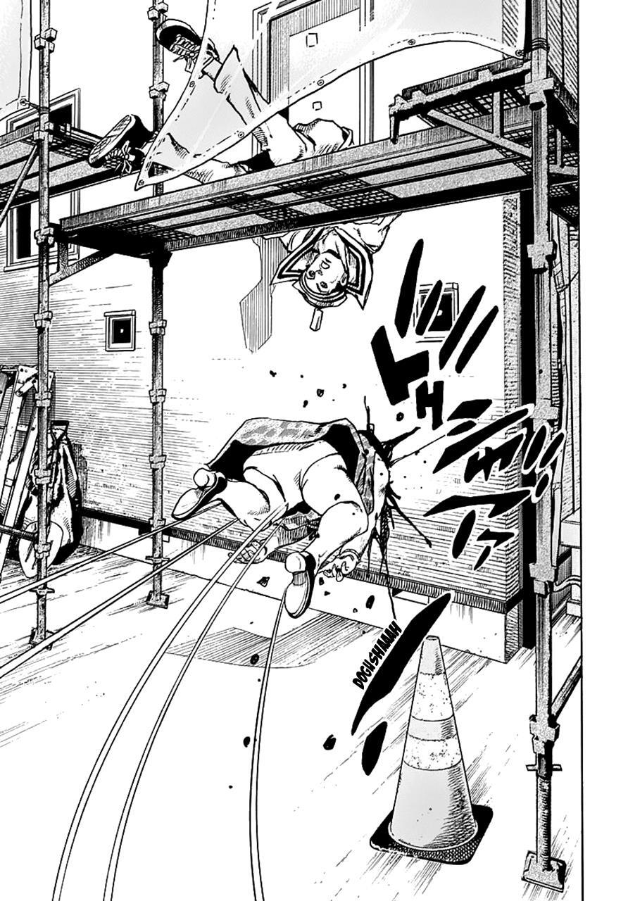 Read JoJo's Bizarre Adventure Part 8 - JoJolion Manga Online