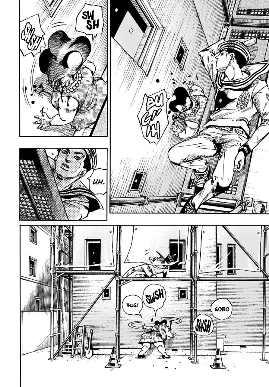 Read JoJo's Bizarre Adventure Part 8 - JoJolion Manga Online