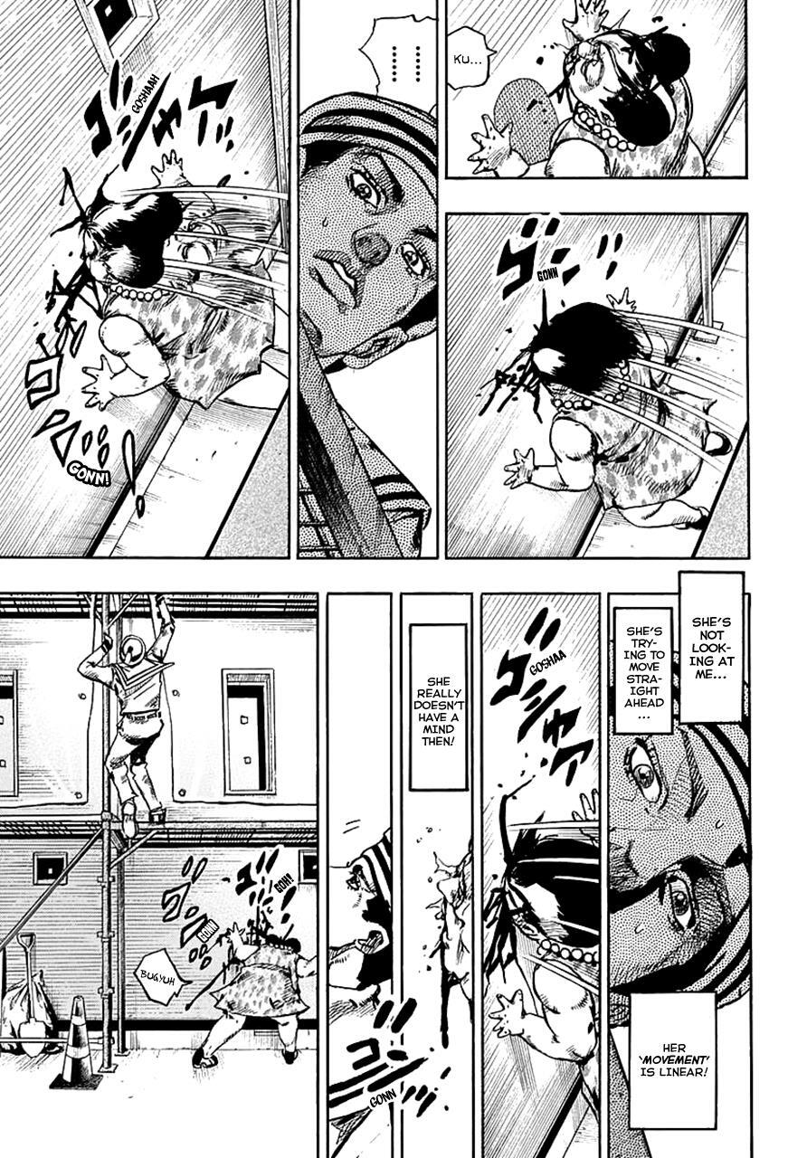 Read JoJo's Bizarre Adventure Part 8 - JoJolion Manga Online