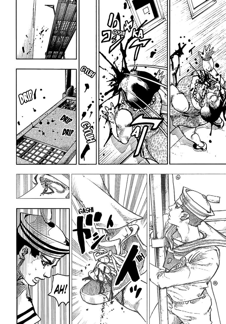 Read JoJo's Bizarre Adventure Part 8 - JoJolion Manga Online