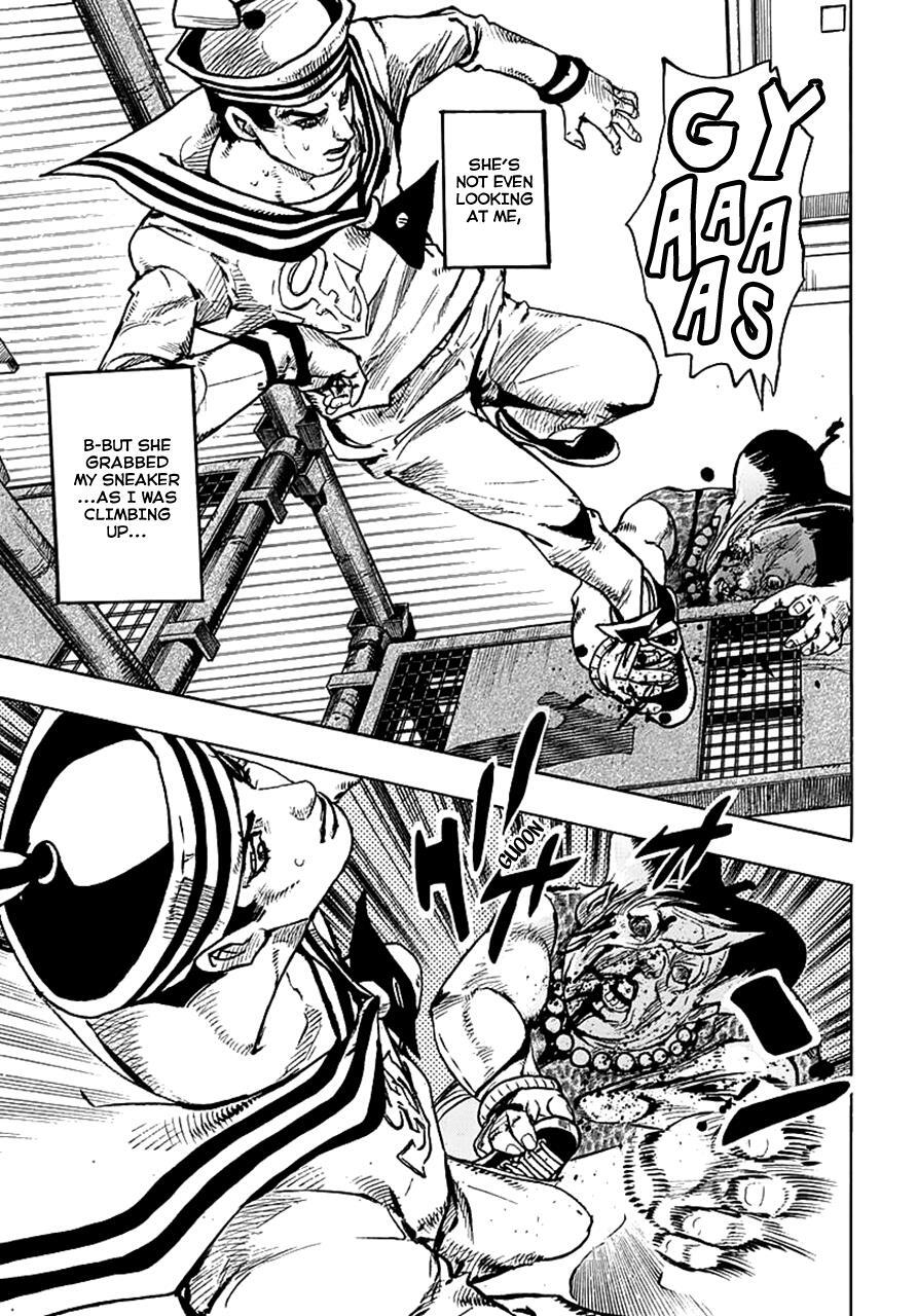Read JoJo's Bizarre Adventure Part 8 - JoJolion Manga Online