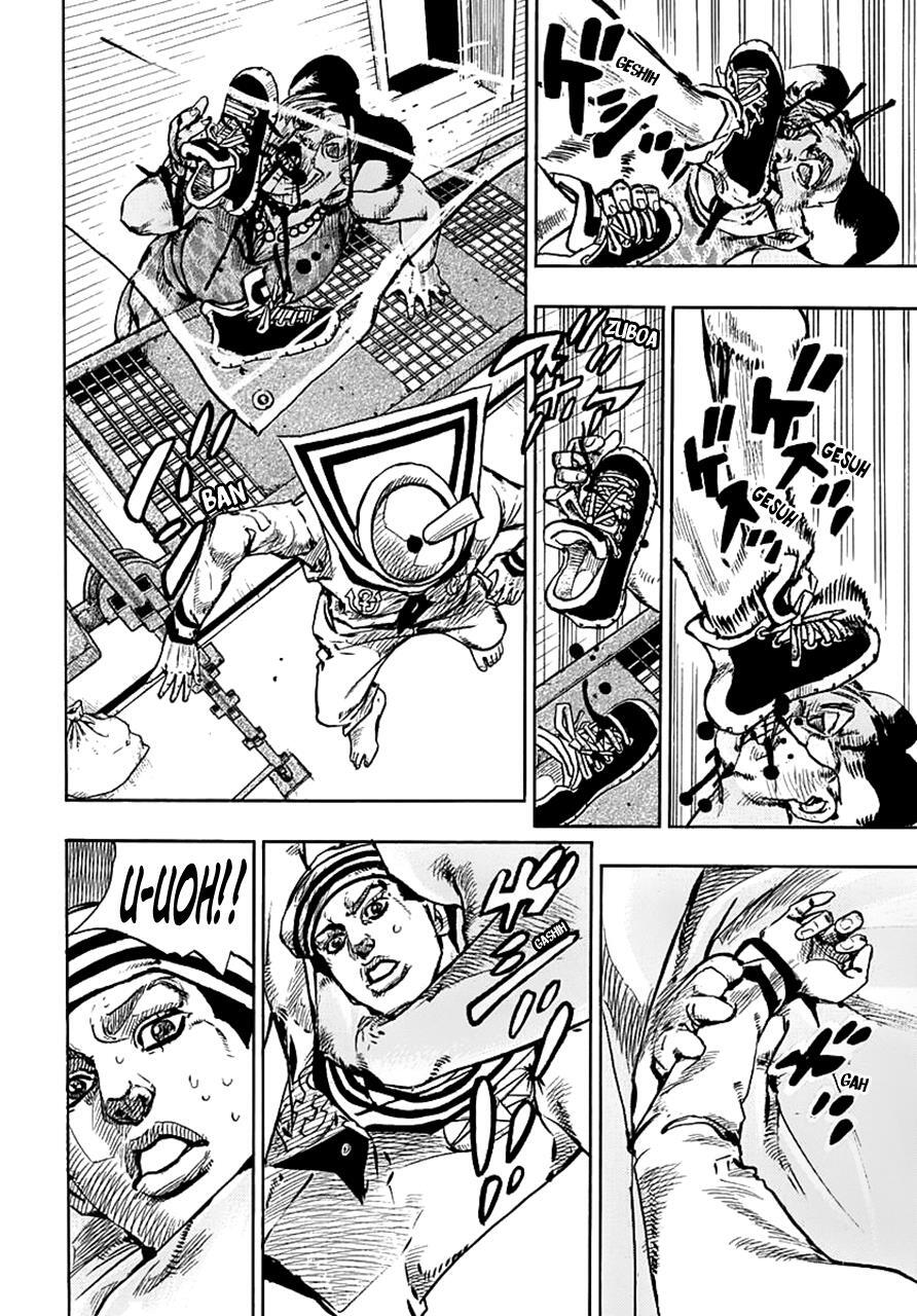 Read JoJo's Bizarre Adventure Part 8 - JoJolion Manga Online