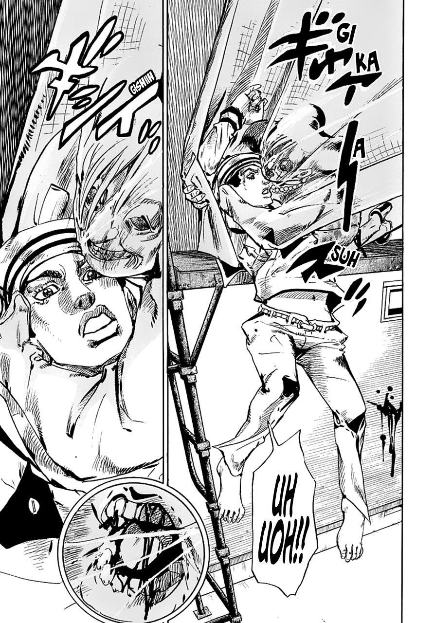 Read JoJo's Bizarre Adventure Part 8 - JoJolion Manga Online