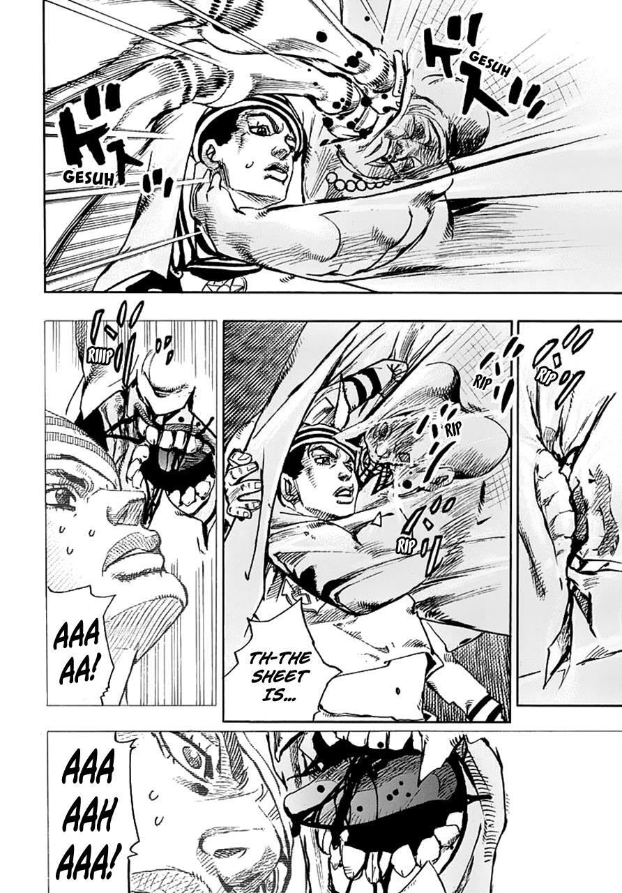 Read JoJo's Bizarre Adventure Part 8 - JoJolion Manga Online