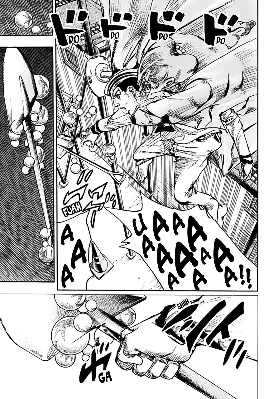 Read JoJo's Bizarre Adventure Part 8 - JoJolion Manga Online