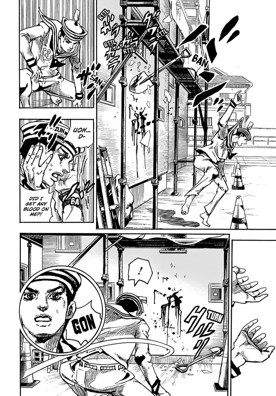 Read JoJo's Bizarre Adventure Part 8 - JoJolion Manga Online