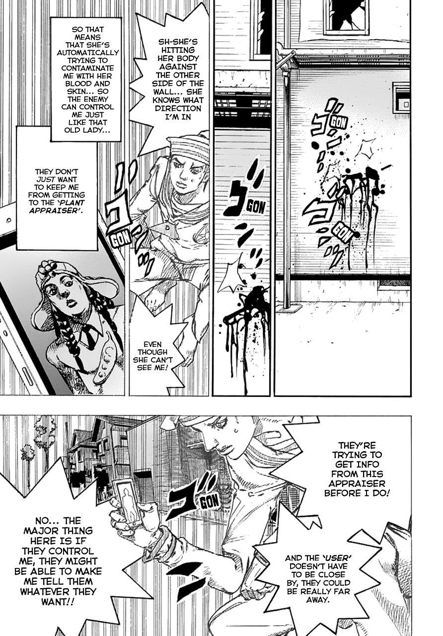 Read JoJo's Bizarre Adventure Part 8 - JoJolion Manga Online