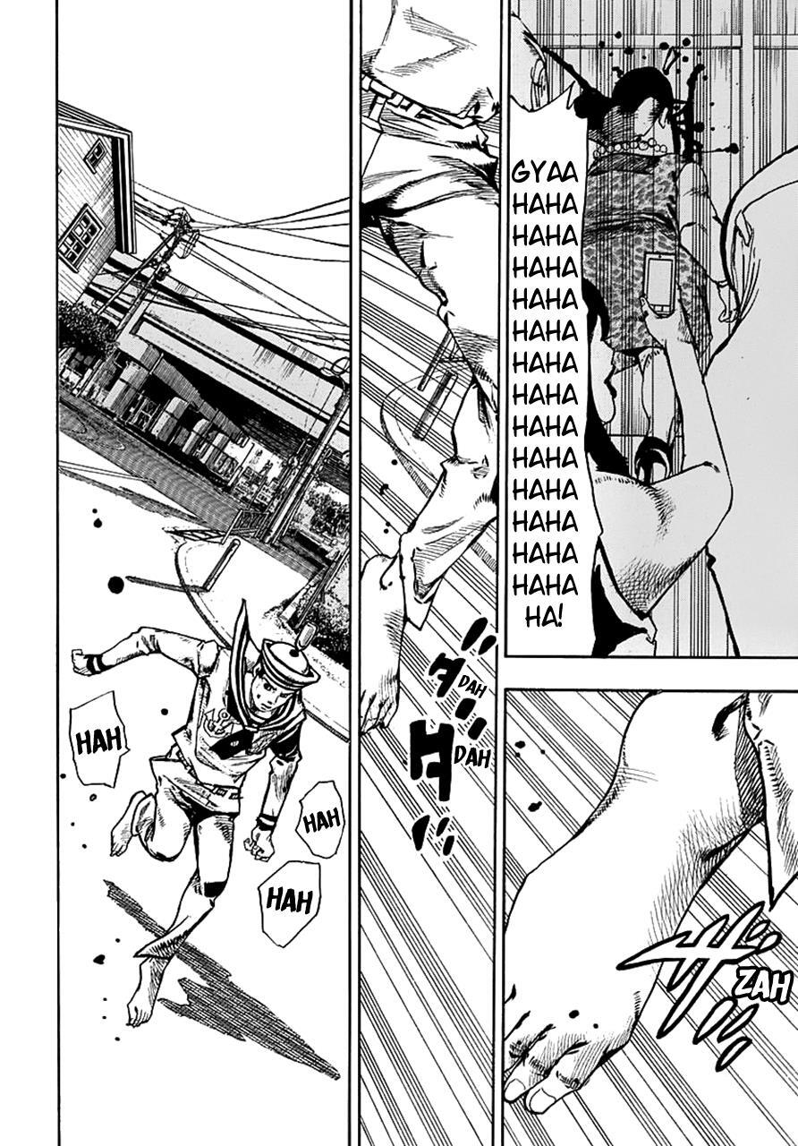 Read JoJo's Bizarre Adventure Part 8 - JoJolion Manga Online
