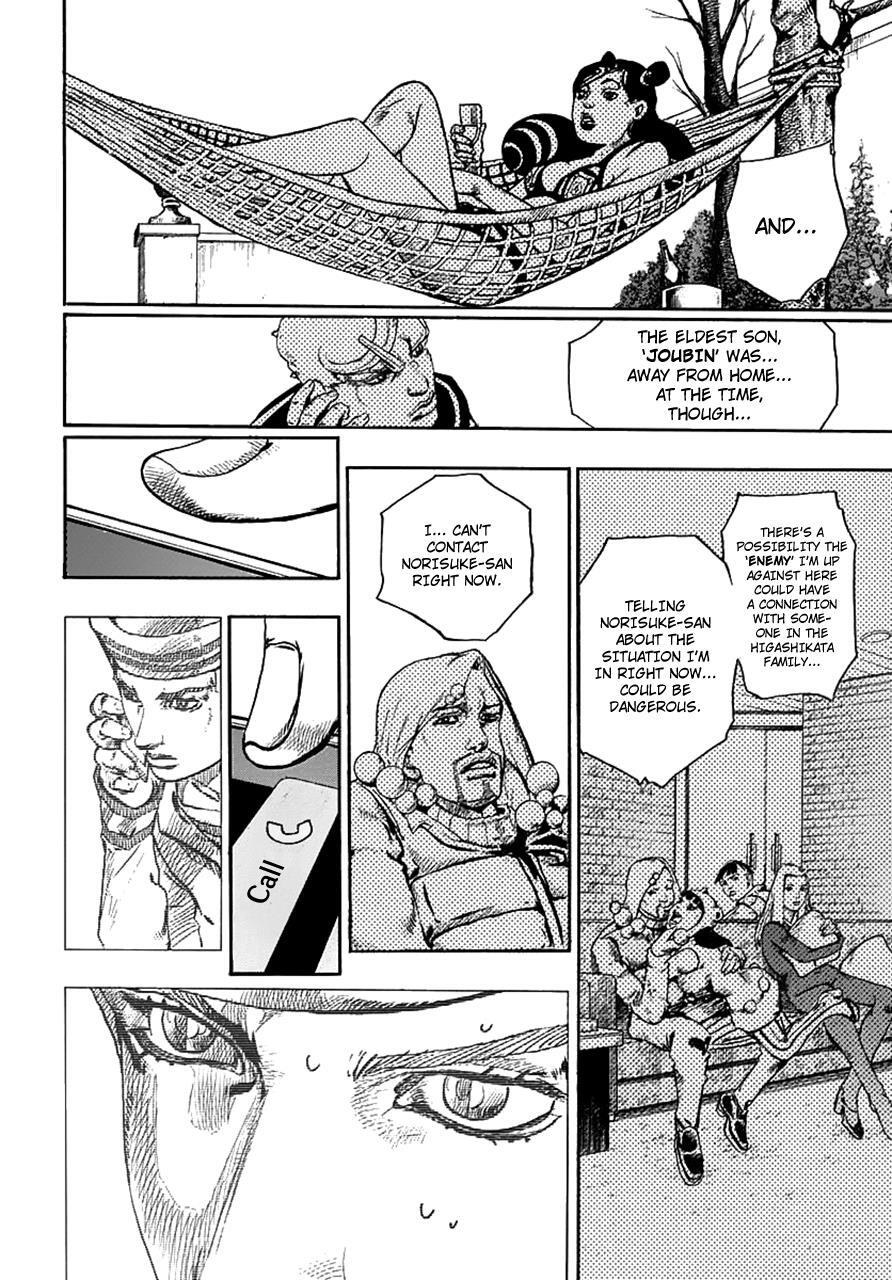 Read JoJo's Bizarre Adventure Part 8 - JoJolion Manga Online