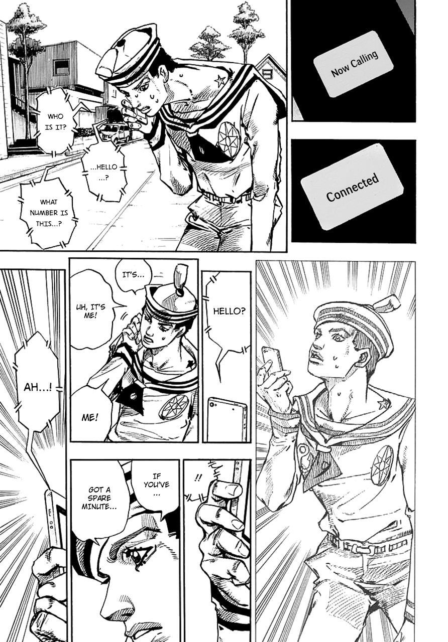 Read JoJo's Bizarre Adventure Part 8 - JoJolion Manga Online