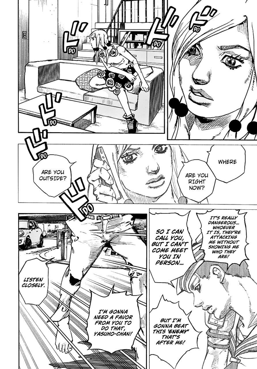 Read JoJo's Bizarre Adventure Part 8 - JoJolion Manga Online