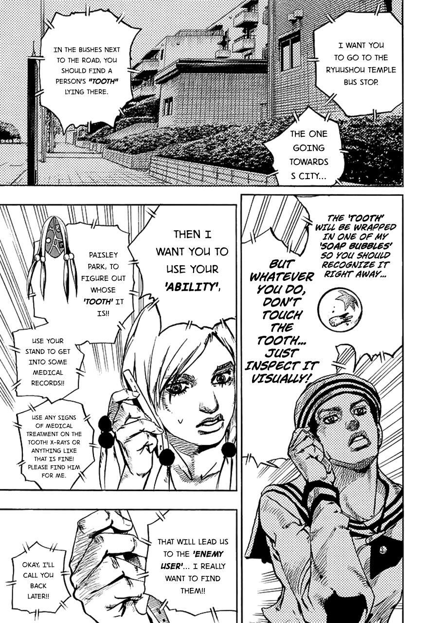 Read JoJo's Bizarre Adventure Part 8 - JoJolion Manga Online