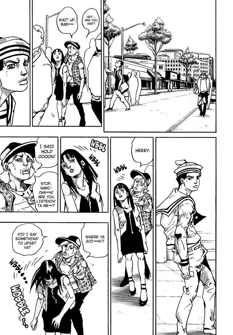 Read JoJo's Bizarre Adventure Part 8 - JoJolion Manga Online