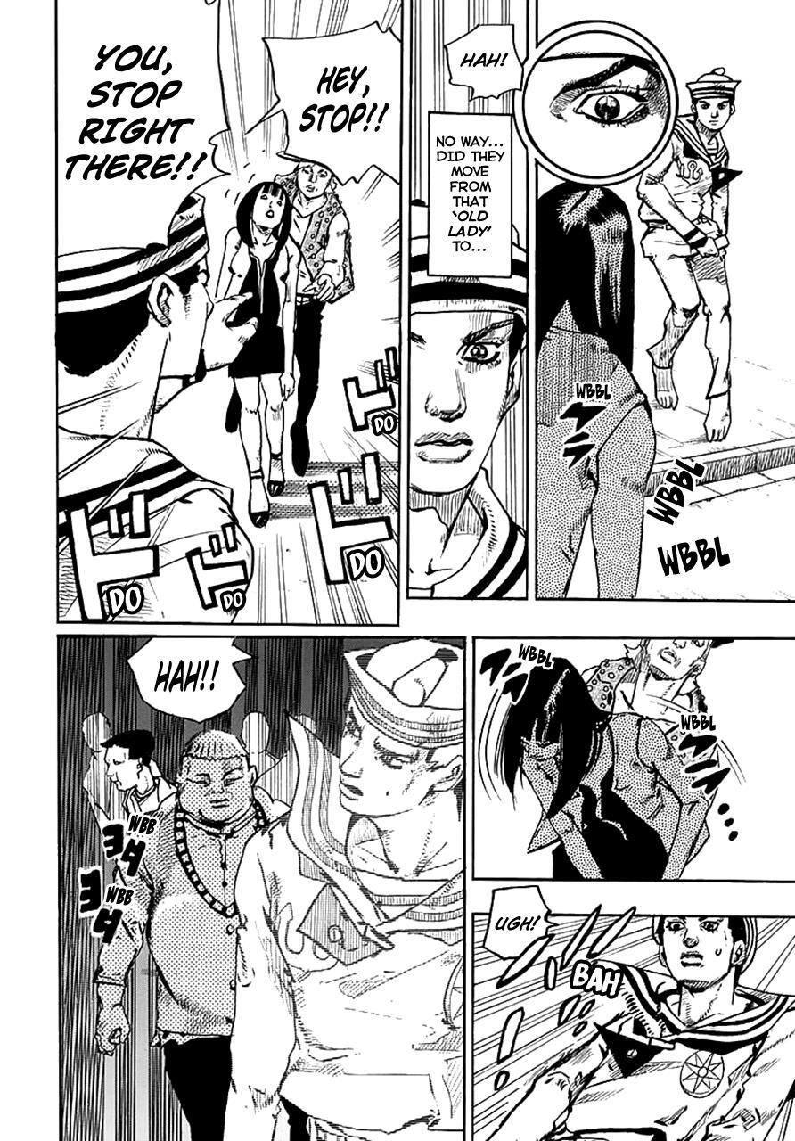 Read JoJo's Bizarre Adventure Part 8 - JoJolion Manga Online