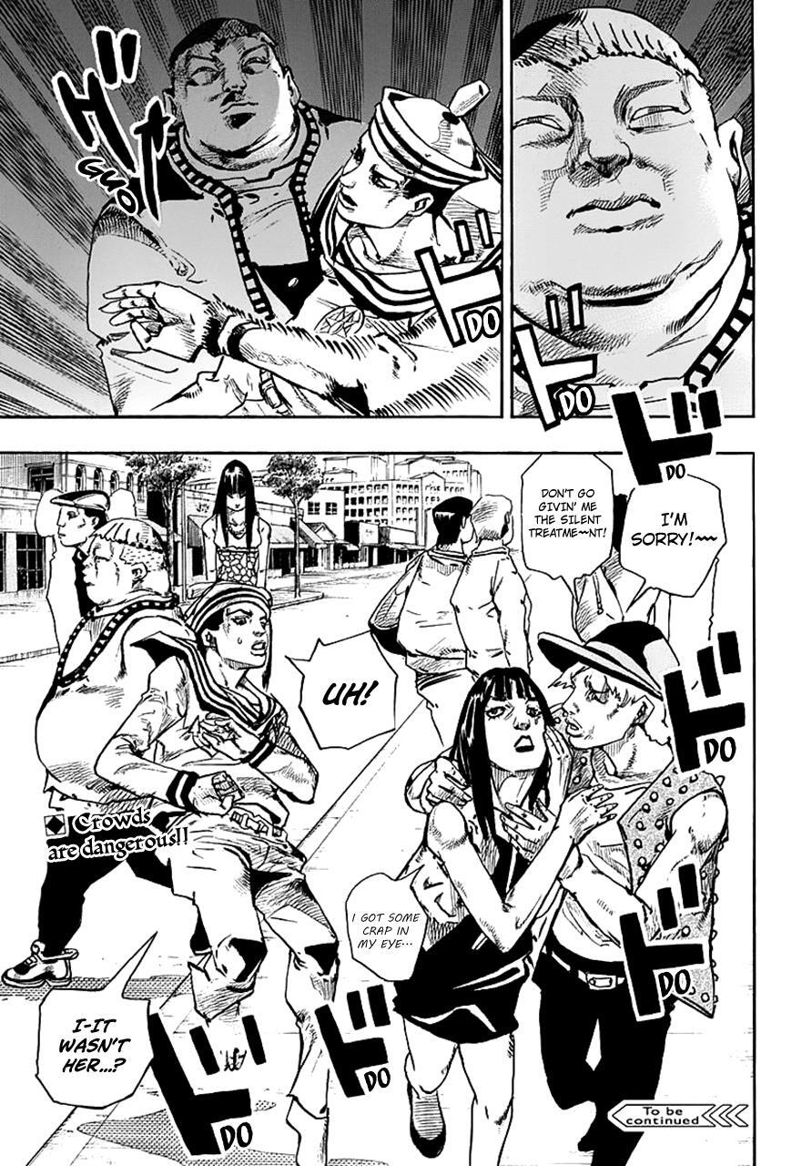 Read JoJo's Bizarre Adventure Part 8 - JoJolion Manga Online